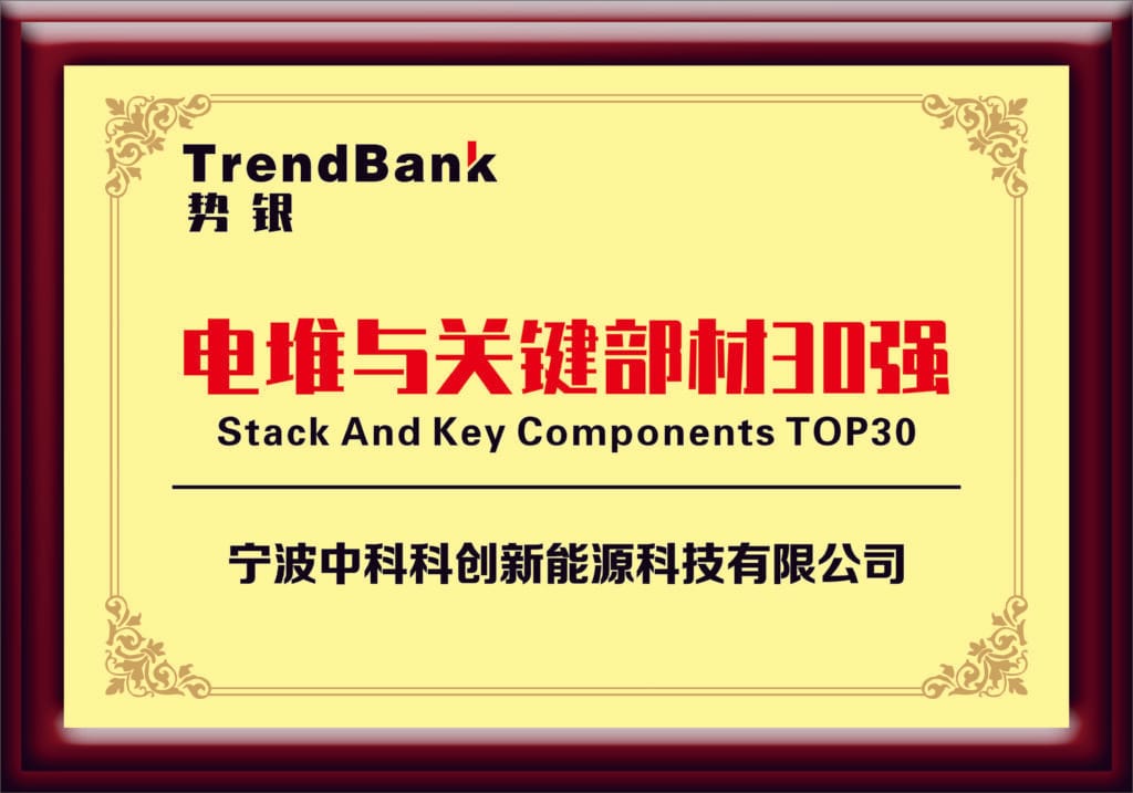 6.势银 电堆与关键部材30强